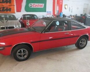 Opel Manta Gebrauchtwagen