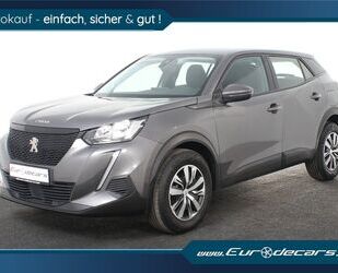 Peugeot 2008 Gebrauchtwagen