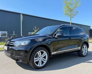 VW Touareg Gebrauchtwagen