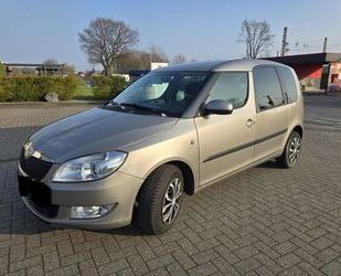 Skoda Roomster Gebrauchtwagen