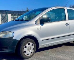 VW Fox Gebrauchtwagen