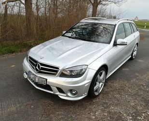 Mercedes-Benz C 63 AMG Gebrauchtwagen
