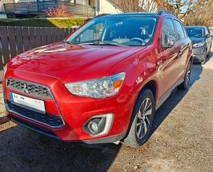 Mitsubishi ASX Gebrauchtwagen