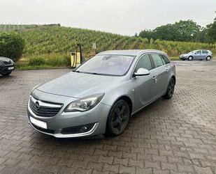 Opel Insignia Gebrauchtwagen