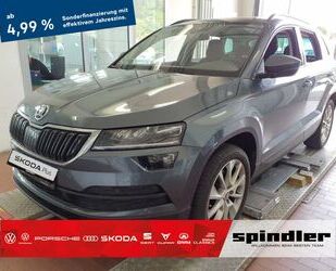 Skoda Karoq Gebrauchtwagen