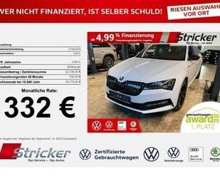 Skoda Superb Gebrauchtwagen