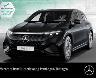 Mercedes-Benz EQS SUV Gebrauchtwagen