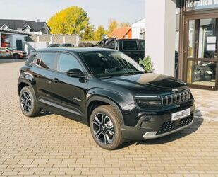 Jeep Avenger Gebrauchtwagen