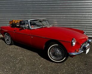 MG MGB Gebrauchtwagen