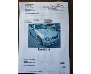 Mercedes-Benz SLK 200 Gebrauchtwagen