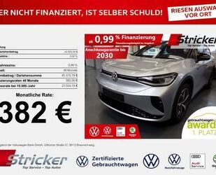 VW ID.4 Gebrauchtwagen