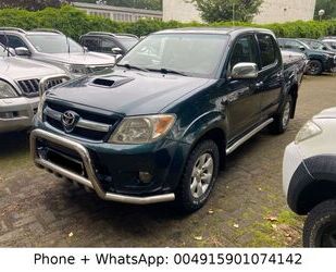 Toyota Hilux Gebrauchtwagen