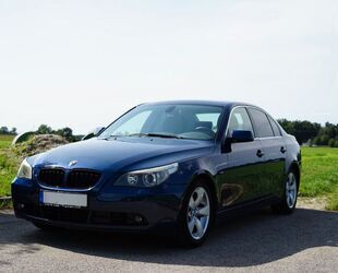 BMW 525 Gebrauchtwagen