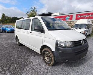 VW T6 Kombi Gebrauchtwagen
