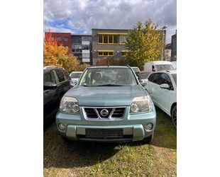 Nissan X-Trail Gebrauchtwagen