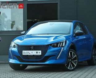 Peugeot e-208 Gebrauchtwagen