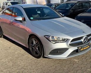 Mercedes-Benz CLA 200 Gebrauchtwagen