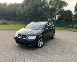 VW Touran Gebrauchtwagen