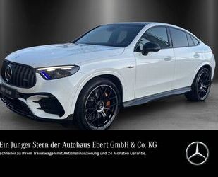 Mercedes-Benz GLC 63 AMG Gebrauchtwagen