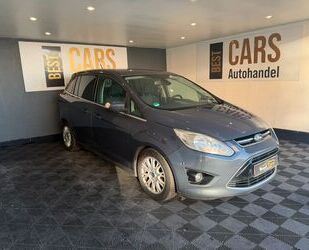 Ford Grand C-Max Gebrauchtwagen