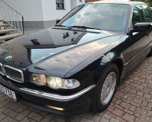 BMW 735 Gebrauchtwagen