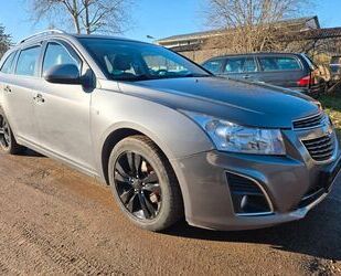 Chevrolet Cruze Gebrauchtwagen