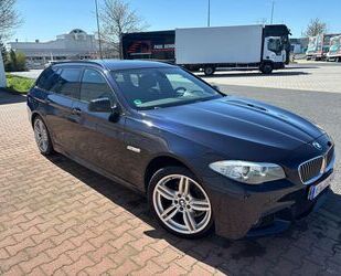 BMW 520 Gebrauchtwagen
