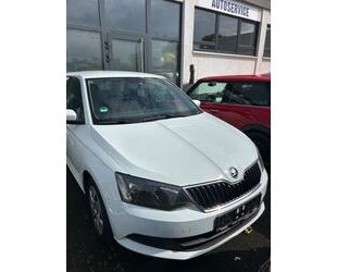 Skoda Fabia Gebrauchtwagen