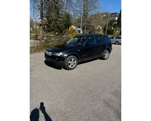 BMW X3 Gebrauchtwagen