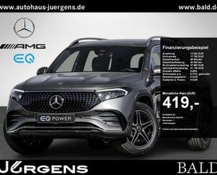 Mercedes-Benz EQB Gebrauchtwagen