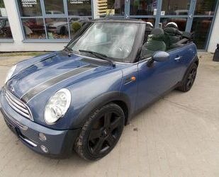 Mini Cooper Cabrio Gebrauchtwagen