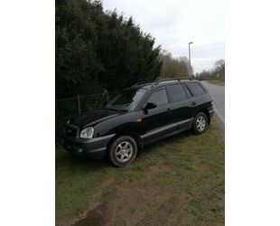 Hyundai Grand Santa Fe Gebrauchtwagen