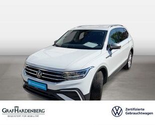 VW Tiguan Allspace Gebrauchtwagen