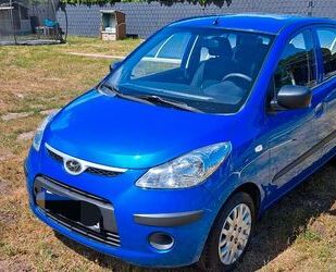 Hyundai i10 Gebrauchtwagen