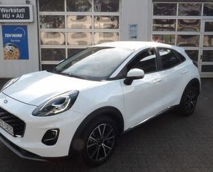 Ford Puma Gebrauchtwagen