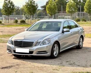 Mercedes-Benz E 200 Gebrauchtwagen