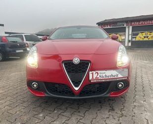 Alfa Romeo Giulietta Gebrauchtwagen