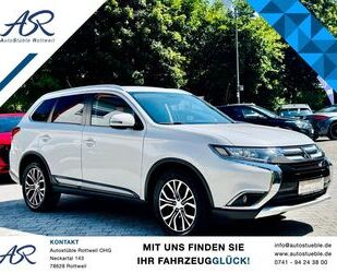 Mitsubishi Outlander Gebrauchtwagen