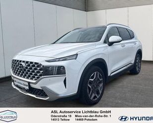Hyundai SANTA FE Gebrauchtwagen