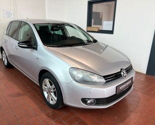VW Golf Gebrauchtwagen