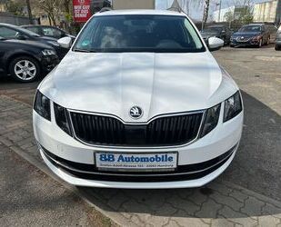 Skoda Octavia Gebrauchtwagen