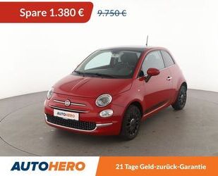 Fiat 500 Gebrauchtwagen