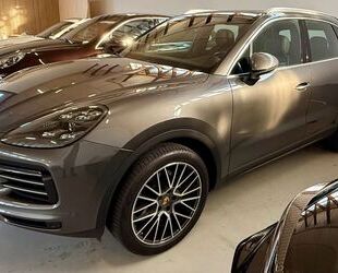 Porsche Cayenne Gebrauchtwagen