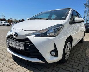 Toyota Yaris Gebrauchtwagen