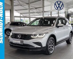 VW Tiguan Gebrauchtwagen