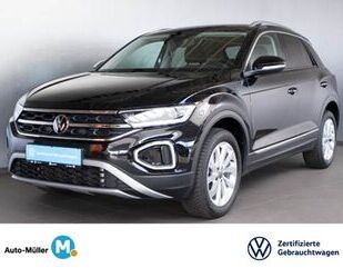 VW T-Roc Gebrauchtwagen