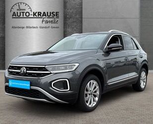 VW T-Roc Gebrauchtwagen