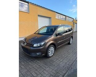 VW Touran Gebrauchtwagen