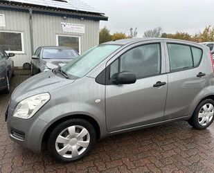 Suzuki Splash Gebrauchtwagen