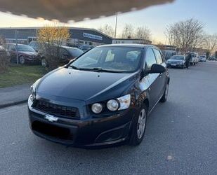 Chevrolet Aveo Gebrauchtwagen